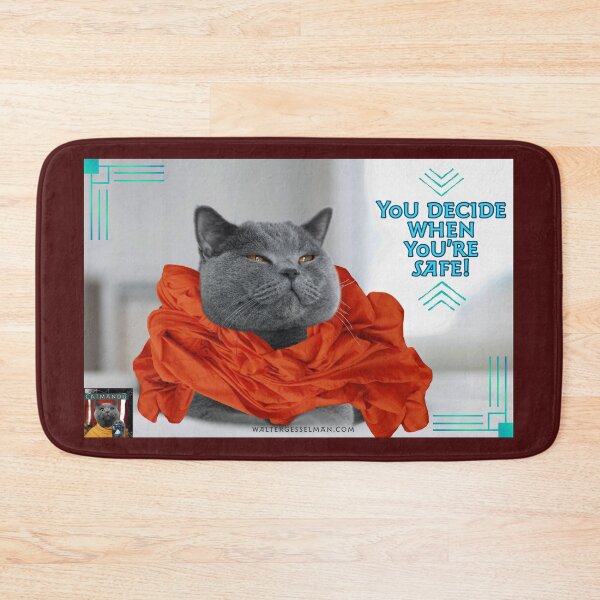 Item preview, You Decide When You’re Safe! designed and sold by Walter G. Esselman.