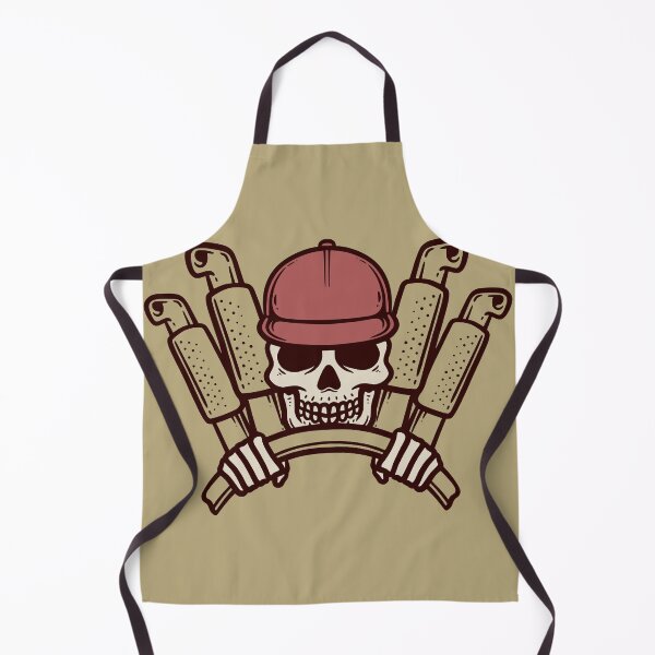 Item preview, Skull Truck Driver designed and sold by rukurustudio.