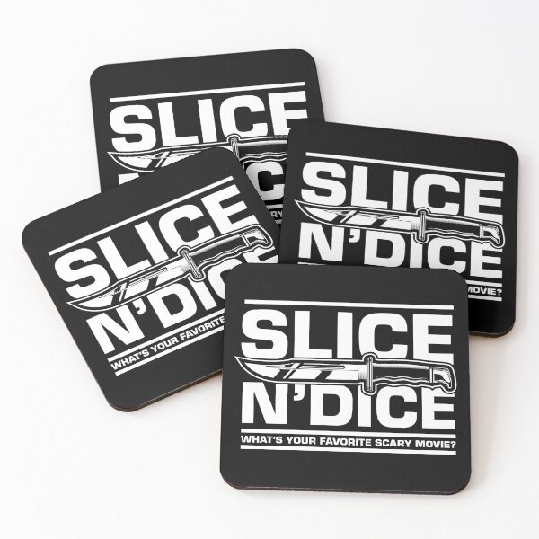Item preview, SLICE N' DICE designed and sold by roundrobin.