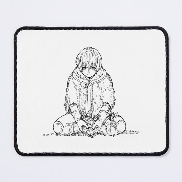 Item preview,  fushi | To Your Eternity designed and sold by Yor-art.