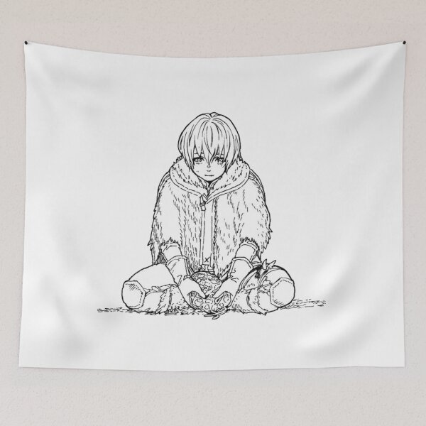 Item preview,  fushi | To Your Eternity designed and sold by Yor-art.