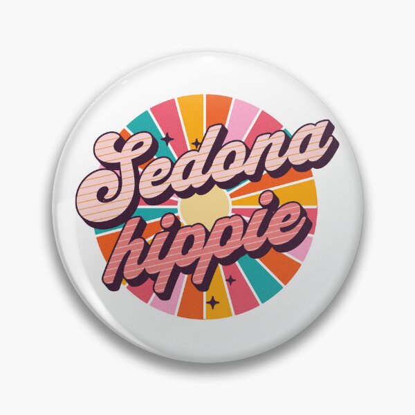 Item preview, Sedona Hippie - Arizona Christmas Gift - For Men and Women designed and sold by AlanPhotoArt.