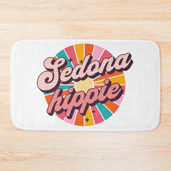 Item preview, Sedona Hippie - Arizona Christmas Gift - For Men and Women designed and sold by AlanPhotoArt.