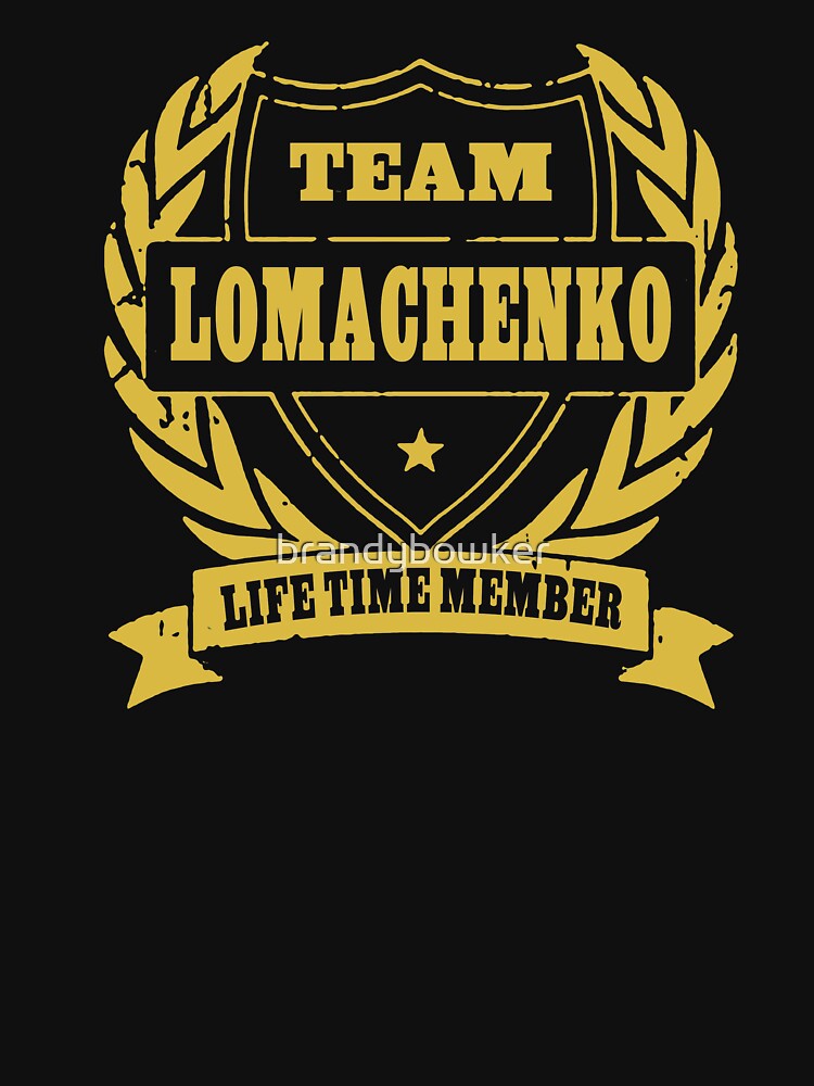 lomachenko t shirt