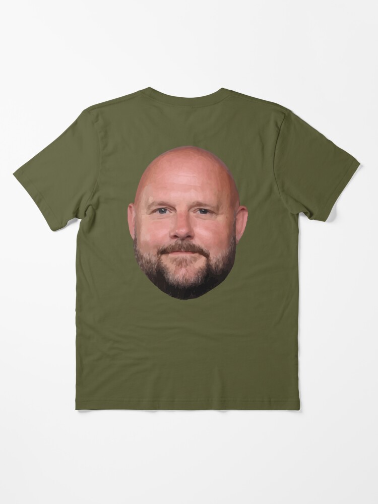 Coach Brian Daboll Face Funny New York Giants T-Shirt - Shirt Low Price