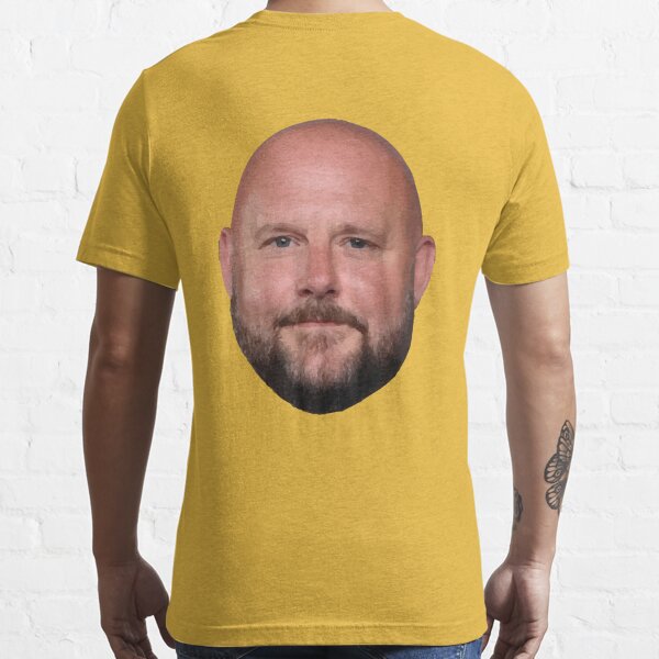 Ny giants coach, Brian Daboll Essential T-Shirt for Sale by rachimariposa