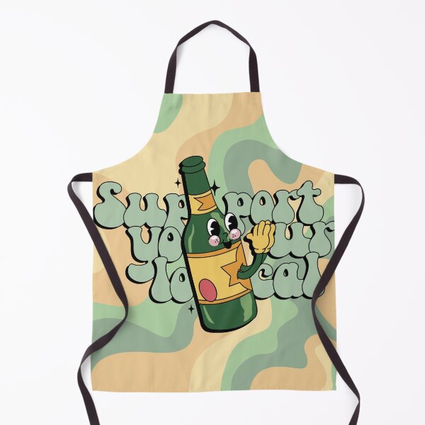 Item preview, Support Your Local (Aussie Memes) designed and sold by Ashley Castleton.