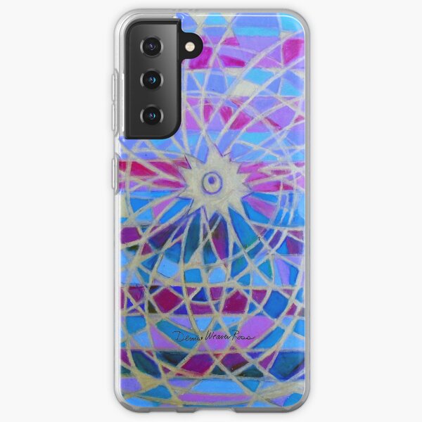 Hexagram 9-Hsiao Ch'u (Power of the Small) Samsung Galaxy Soft Case