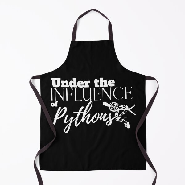 Item preview, Under the Influence of Pythons designed and sold by It's On Backwards.