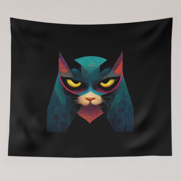 Item preview, A grumpy cat AI designed and sold by Vocky5.