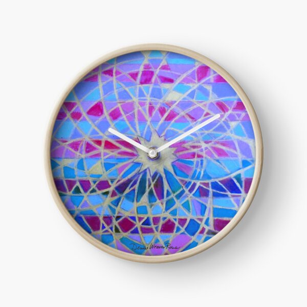 Hexagram 9-Hsiao Ch'u (Power of the Small) Clock