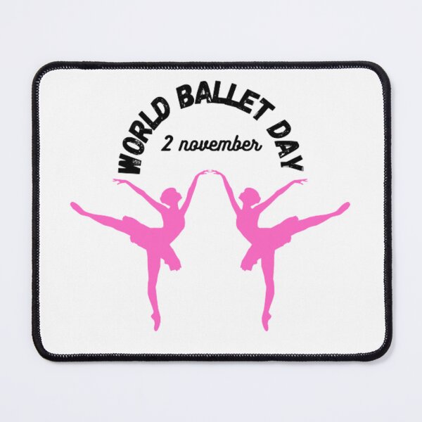 Item preview, World Ballet Day designed and sold by Intl-Day.