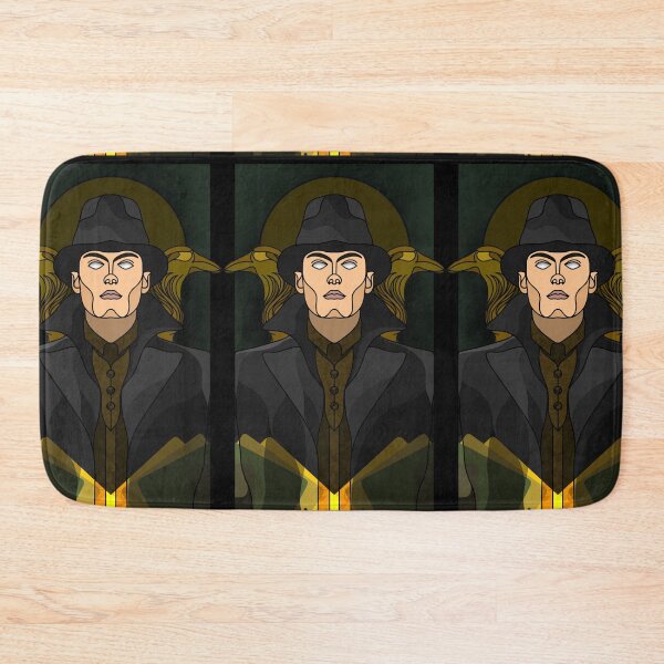 Item preview, Kaz Brekker - The Bastard of the Barrel designed and sold by ErinIsMakingArt.