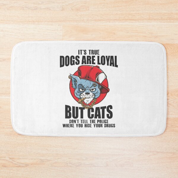 Item preview, Cat Owner T Shirt, Cat's don't tell the Police designed and sold by Sunnyhova.