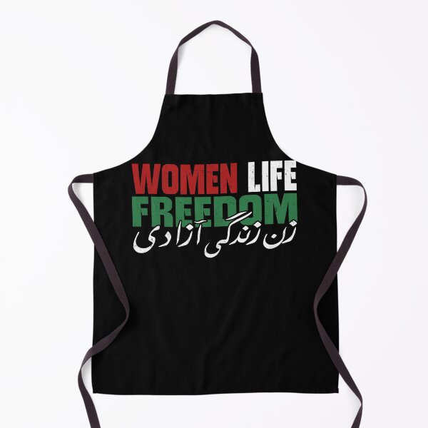 Item preview, Free Iran Women Life Freedom Iranian Feminist Zan Zendegi Azadi designed and sold by Zulfiqqar.