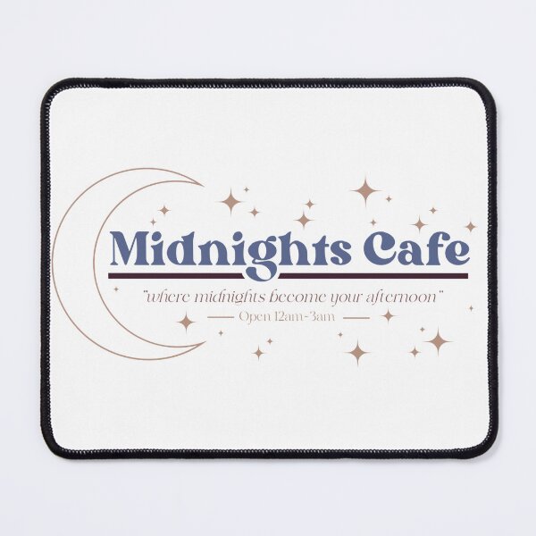 Item preview, Midnight Cafe designed and sold by CMORRISON12345.