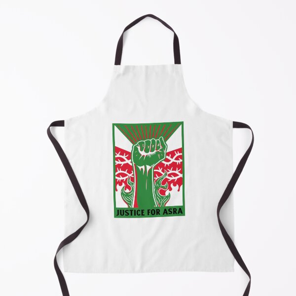 Item preview, Justice For Asra designed and sold by SBRTPOD.