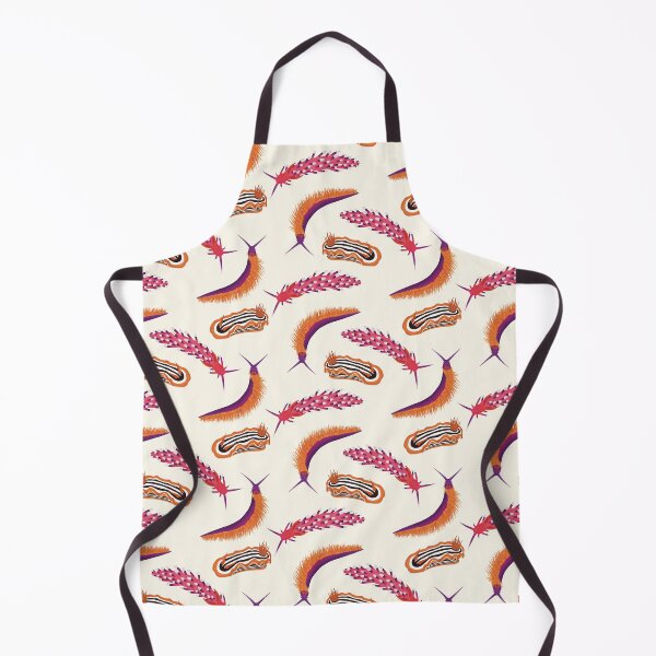 Item preview, Nudibranchs (Light Background) designed and sold by WestCoastWoods.