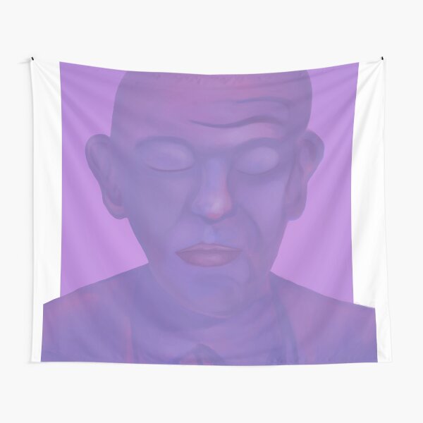 Man in a Suit Tapestry