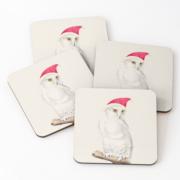 Item preview, Christmas owl designed and sold by Myl-Design.