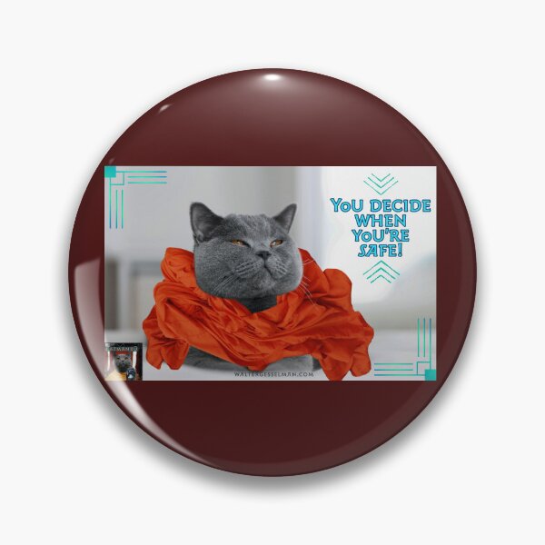 Item preview, You Decide When You’re Safe! designed and sold by Walter G. Esselman.
