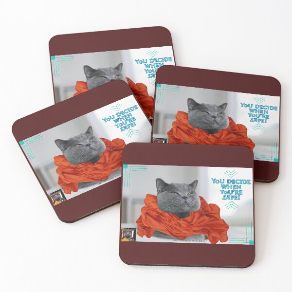 Item preview, You Decide When You’re Safe! designed and sold by Walter G. Esselman.