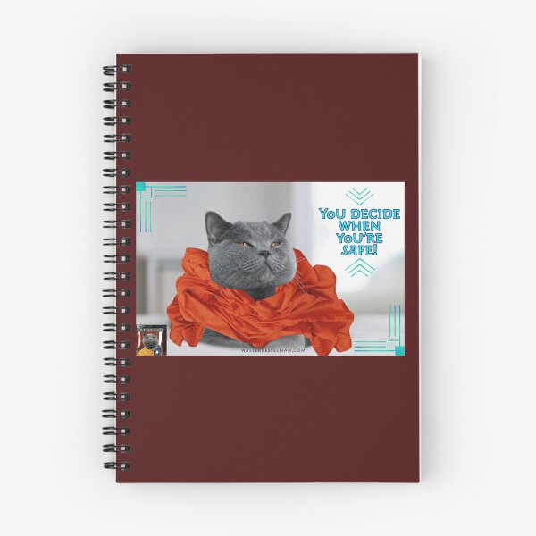 Item preview, You Decide When You’re Safe! designed and sold by Walter G. Esselman.