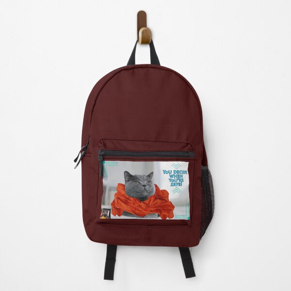 Item preview, You Decide When You’re Safe! designed and sold by Walter G. Esselman.