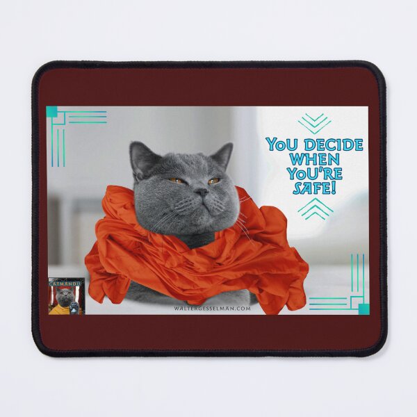 Item preview, You Decide When You’re Safe! designed and sold by Walter G. Esselman.