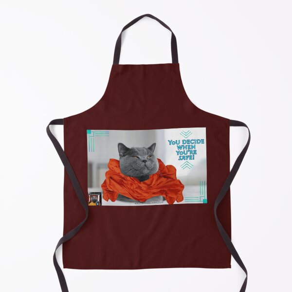 Item preview, You Decide When You’re Safe! designed and sold by Walter G. Esselman.