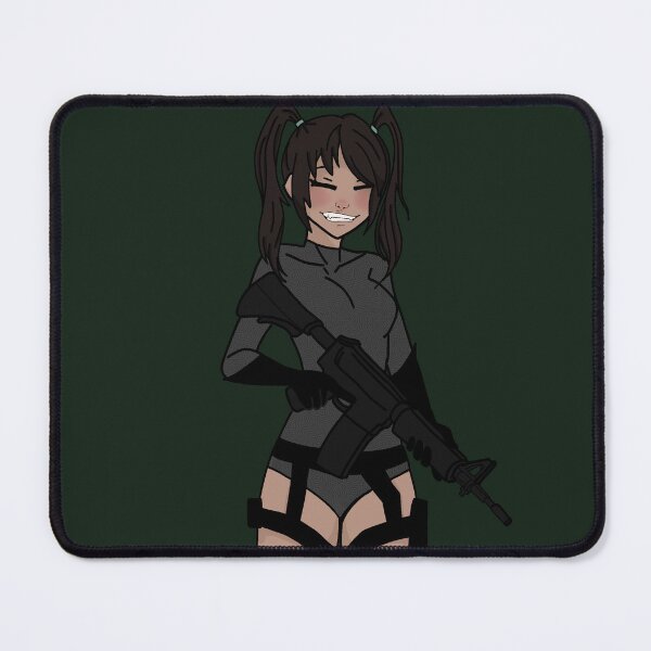 Item preview, Gunner E-girl designed and sold by SunshineJaysue.