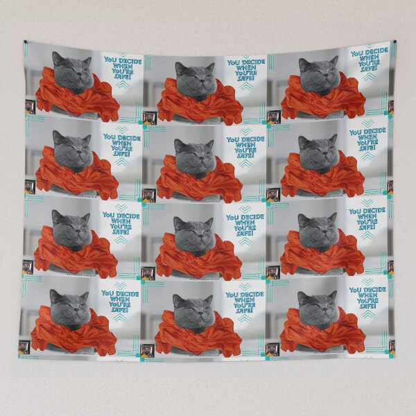 Item preview, You Decide When You’re Safe! designed and sold by Walter G. Esselman.