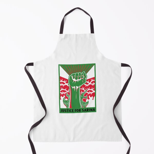 Item preview, justicia para sarina designed and sold by SBRTPOD.
