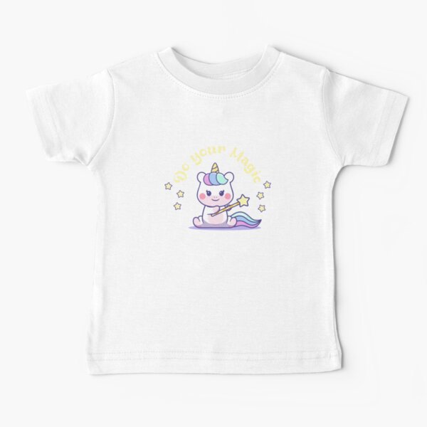 Item preview, magical unicorn designed and sold by Pligo.