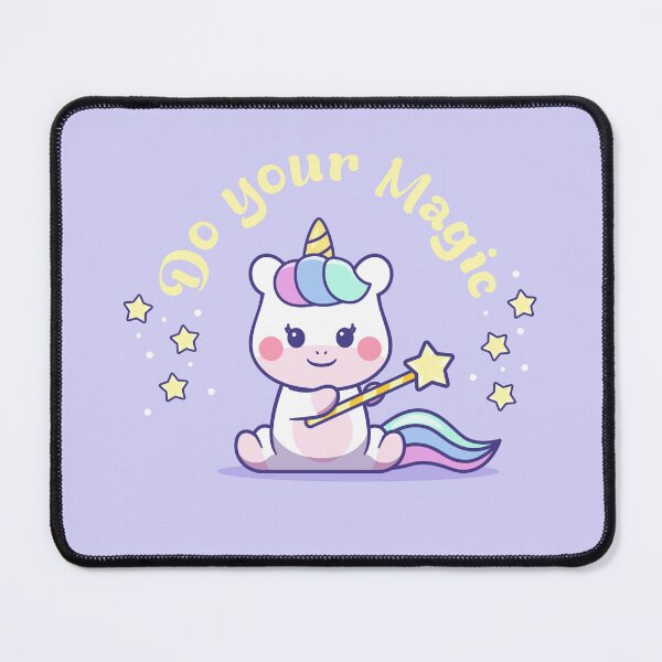 Item preview, magical unicorn designed and sold by Pligo.