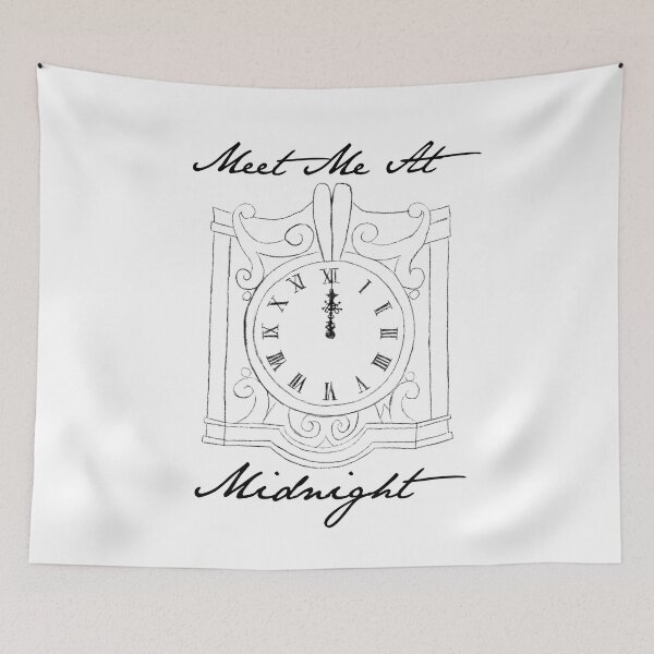 Item preview, Meet at Midnight designed and sold by CMORRISON12345.