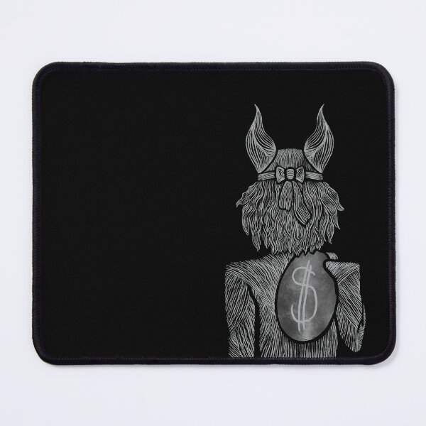 Item preview, THE LONE WOLF line illustration designed and sold by longlivcurio.