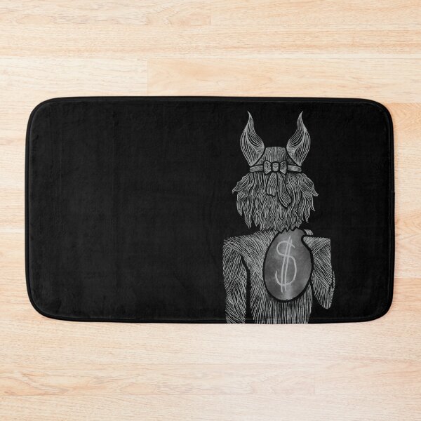 Item preview, THE LONE WOLF line illustration  designed and sold by longlivcurio.