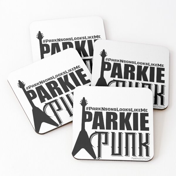 Item preview, Parkie Punk designed and sold by Steve Parknsons.