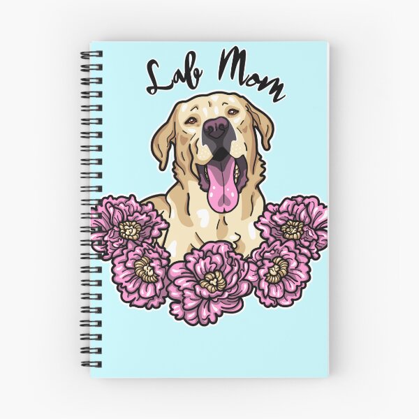 Item preview, Lab Mom Pet Portrait designed and sold by jsivart.