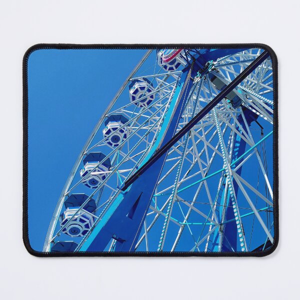 Item preview, State Fair Ferris Wheel designed and sold by bertsworks300.