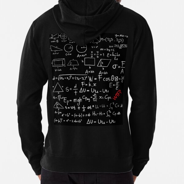 String Theory - SOLVED Lightweight Hoodie for Sale by seriyusink69