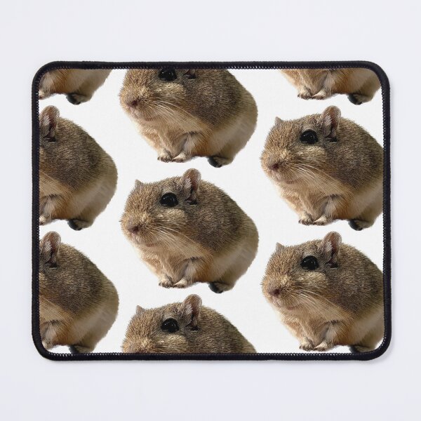 Item preview, My Brown Gerbil Named Rex designed and sold by GreasyGerbil.