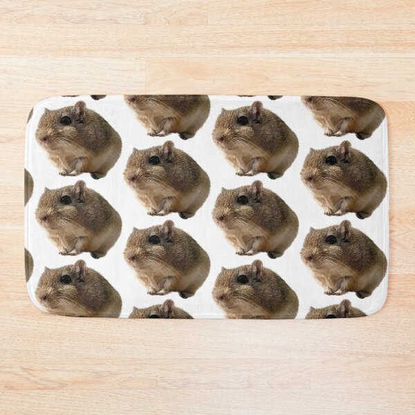 Item preview, My Brown Gerbil Named Rex designed and sold by GreasyGerbil.