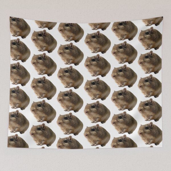 Item preview, My Brown Gerbil Named Rex designed and sold by GreasyGerbil.
