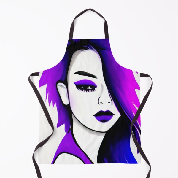 Item preview, Violet Punk designed and sold by ~.