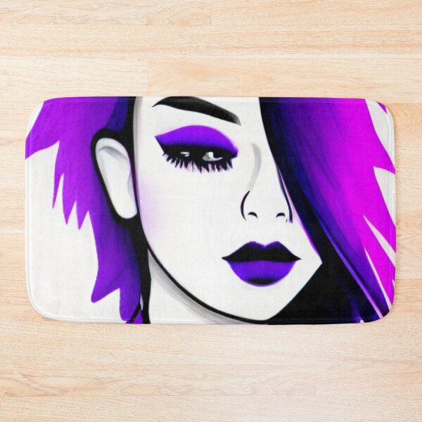 Item preview, Violet Punk designed and sold by ~.