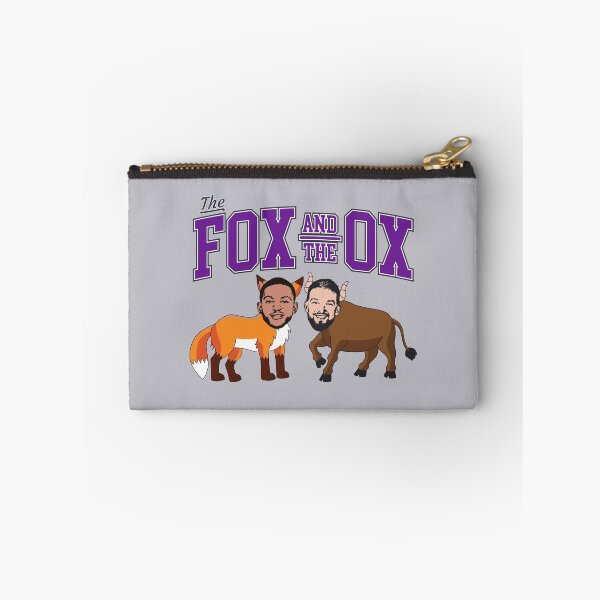 Item preview, Fox And The Ox - Kings Basketball - Funny Meme designed and sold by sportsign.