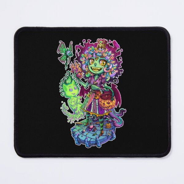 Item preview, Halloween Candy Queen designed and sold by RHokeArt.