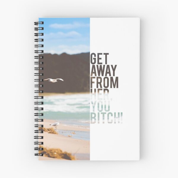 Item preview, Get away from her you bitch designed and sold by Bespired.